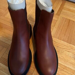 Brand New never worn Intervalle Booties.